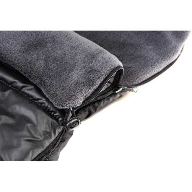 Sac de iarna Nego Pastel Plus Womar Zaffiro 3Z-SW-93P BBJ3Z-SW-93P_Negru