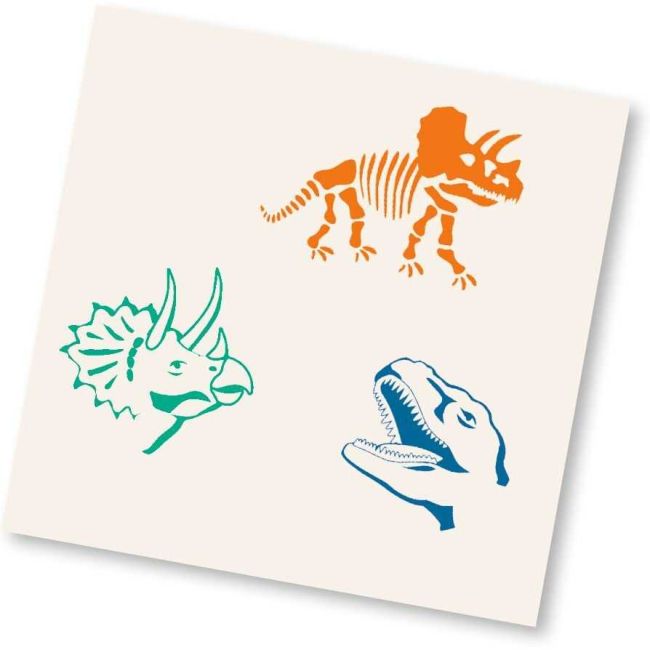 Set Stampile Dinozauri Moses MS40238 BBJMS40238_Initiala