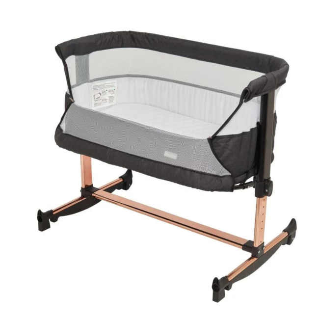 Babygo - patut co-sleeper vivaldi gold bbbbgo-4654