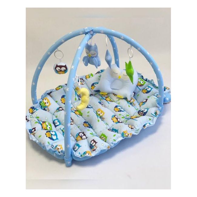 Babynest 2 in 1 MyKids 0735 Little Owls 00086417