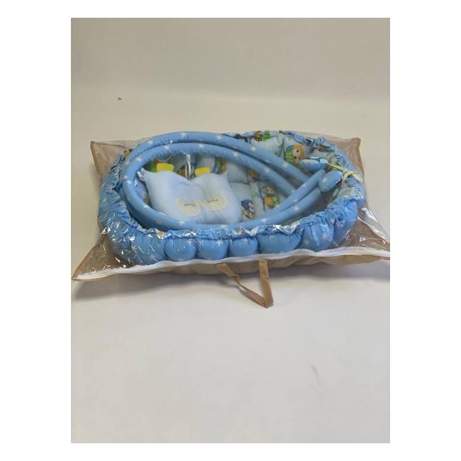 Babynest 2 in 1 MyKids 0735 Little Owls 00086417