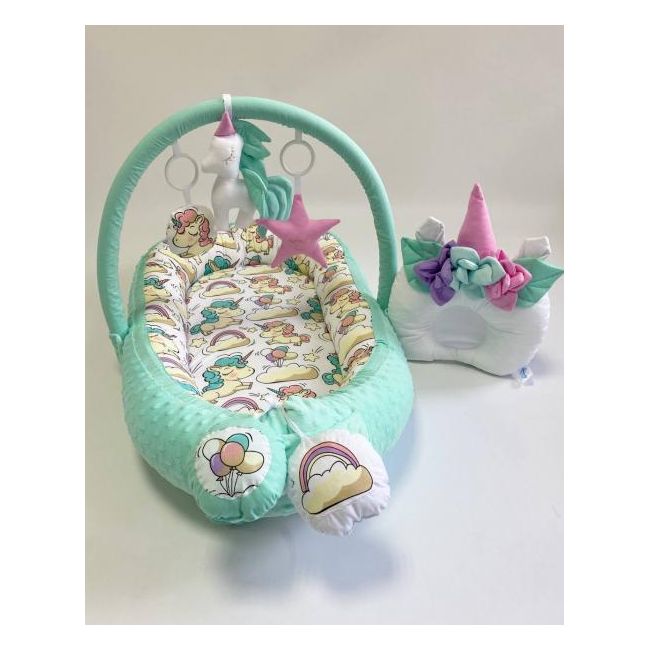Babynest Premium MyKids 0101 Unicorn 00086377