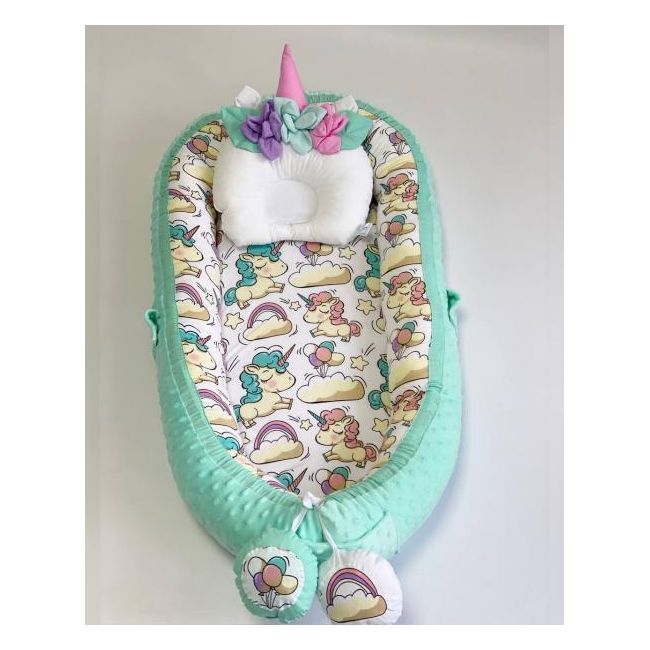 Babynest Premium MyKids 0101 Unicorn 00086377
