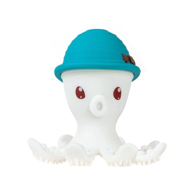 INEL GINGIVAL DIN SILICON, MOMBELLA - OCTOPUS LIGHT BLUE KRT8125