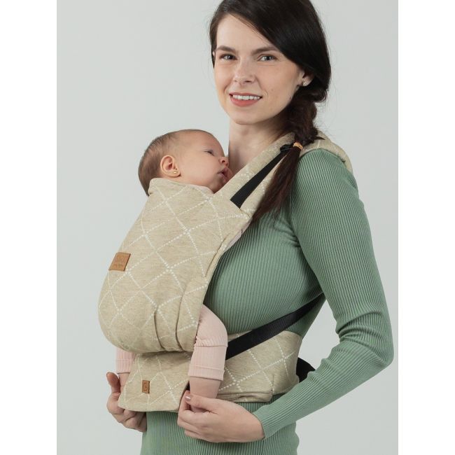 Marsupiu isara quick full buckle v2 au naturel