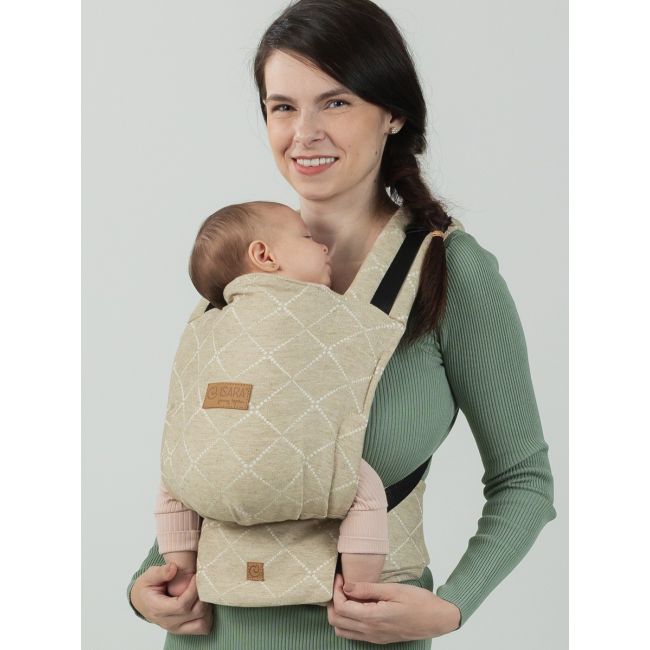 Marsupiu isara quick full buckle v2 au naturel