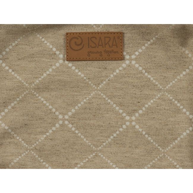 Marsupiu isara quick full buckle v2 au naturel