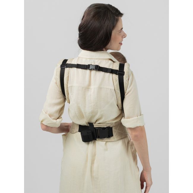Marsupiu isara quick full buckle v2 au naturel