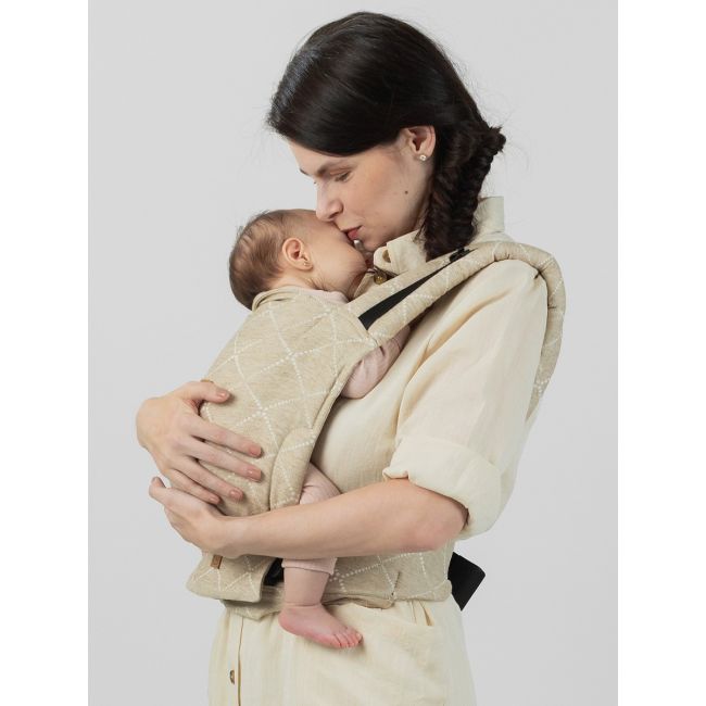 Marsupiu isara quick full buckle v2 au naturel