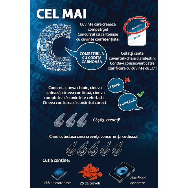 JOC CEL MAI C VIV02334