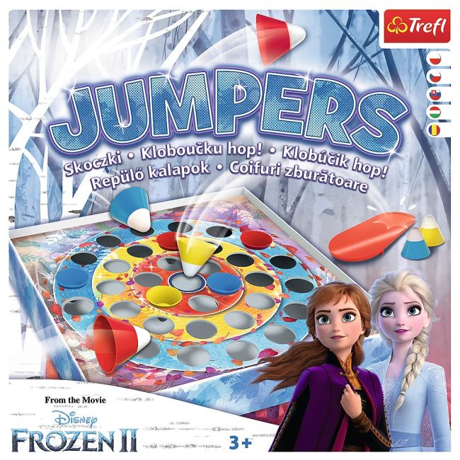 JOC JUMPERS FROZEN 2 VIV01997