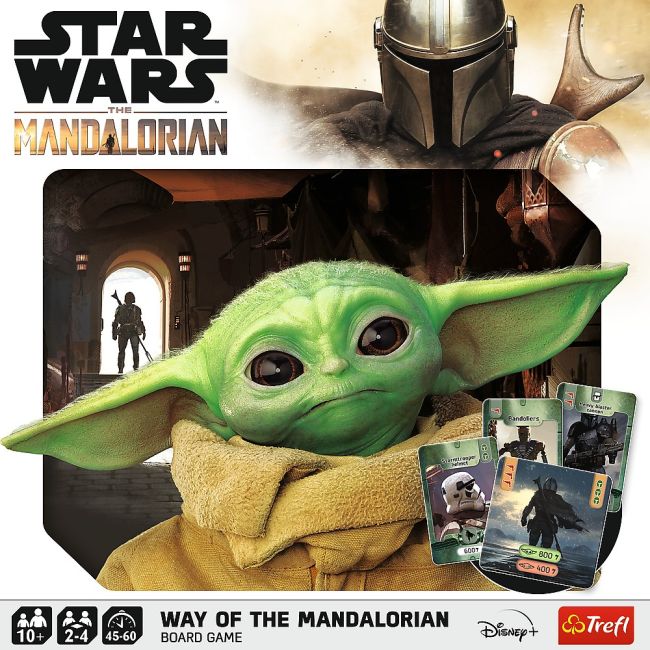 JOC STAR WARS CALEA MANDALORIANULUI VIV02300