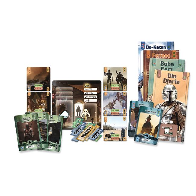 JOC STAR WARS CALEA MANDALORIANULUI VIV02300