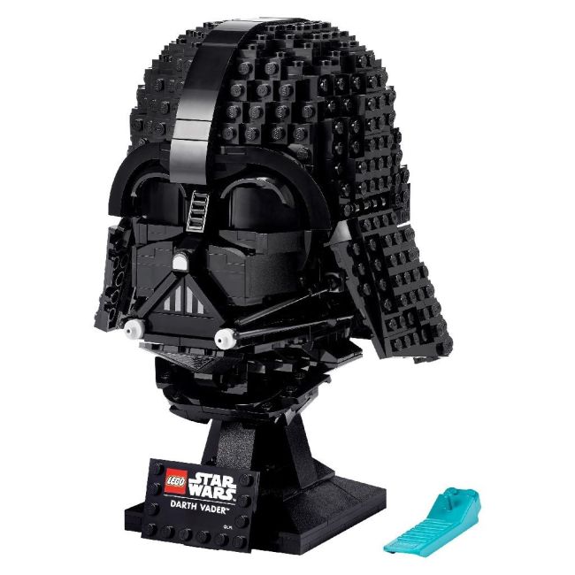 LEGO STAR WARS CASCA DARTH VADER 75304 VIVLEGO75304
