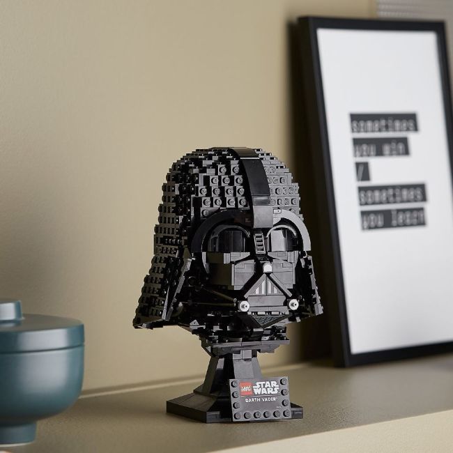LEGO STAR WARS CASCA DARTH VADER 75304 VIVLEGO75304