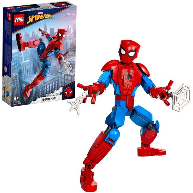 LEGO SUPER HEROES FIGURINA OMUL PAIANJEN 76226 VIVLEGO76226
