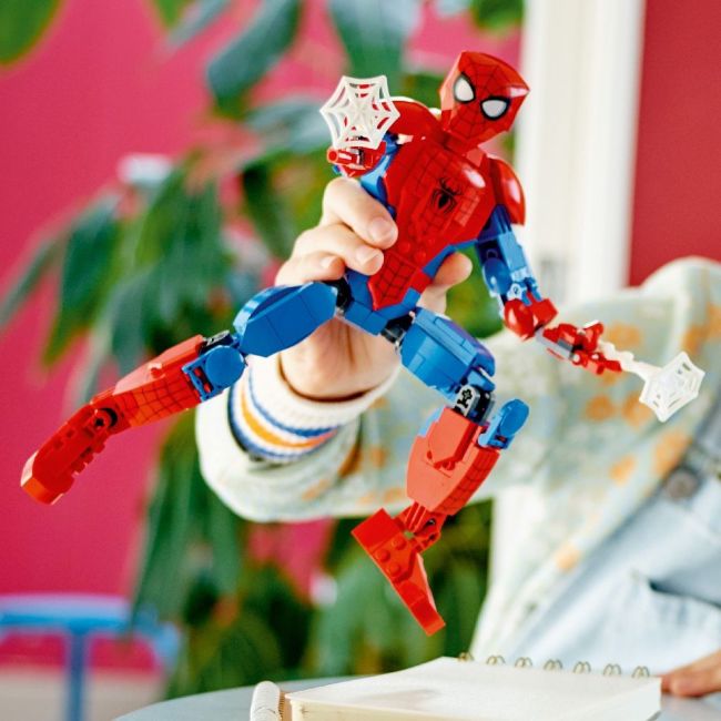 LEGO SUPER HEROES FIGURINA OMUL PAIANJEN 76226 VIVLEGO76226