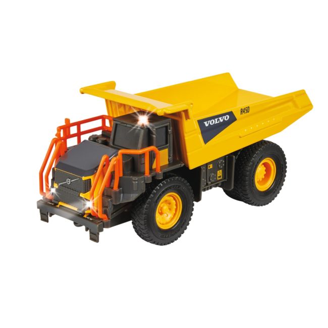 MAJORETTE VOLVO BASCULANTA 20CM VIV213723000