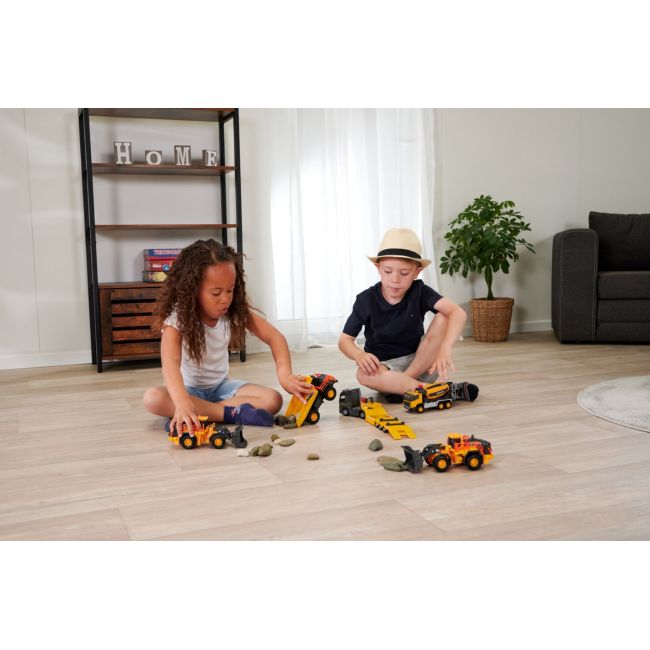 MAJORETTE VOLVO BASCULANTA 20CM VIV213723000