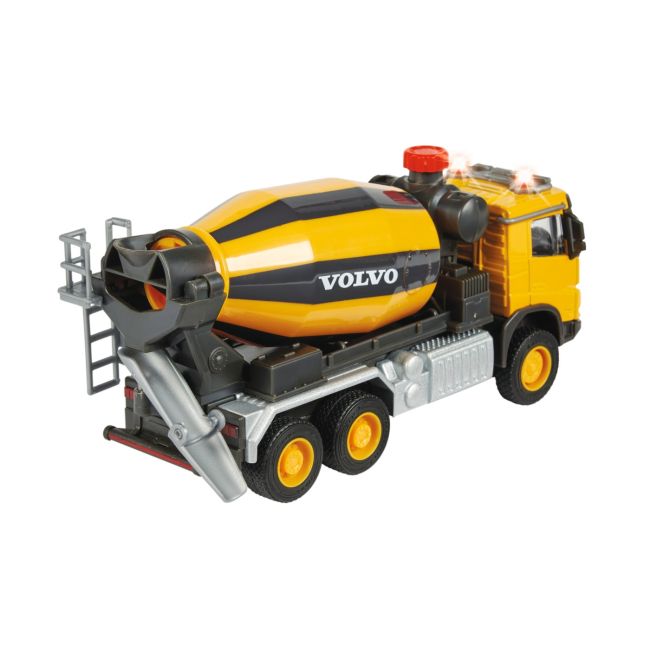 MAJORETTE VOLVO BETONIERA 19CM VIV213723002