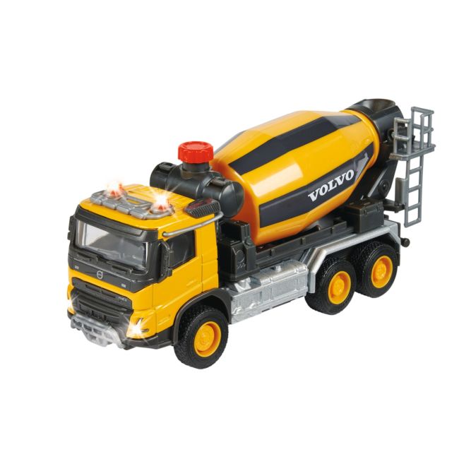 MAJORETTE VOLVO BETONIERA 19CM VIV213723002