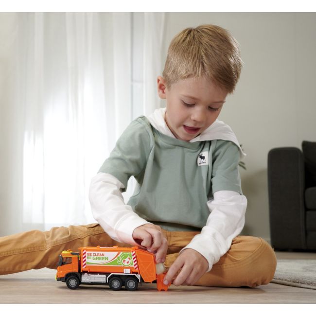 MAJORETTE VOLVO CAMION DE GUNOI VIV213743000