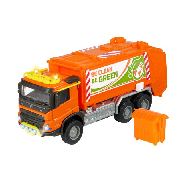 MAJORETTE VOLVO CAMION DE GUNOI VIV213743000