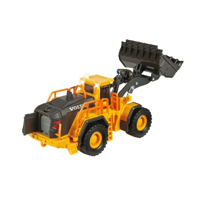 MAJORETTE VOLVO INCARCATOR FRONTAL SCARA 1 LA 43 VIV213723001