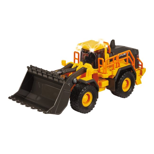 MAJORETTE VOLVO INCARCATOR FRONTAL SCARA 1 LA 43 VIV213723001