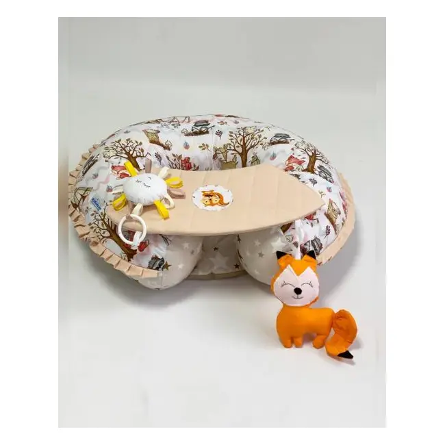 Perna transformabila reductor MyKids 0306 Forest Beige 00086404
