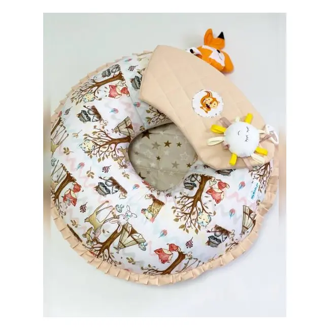 Perna transformabila reductor MyKids 0306 Forest Beige 00086404