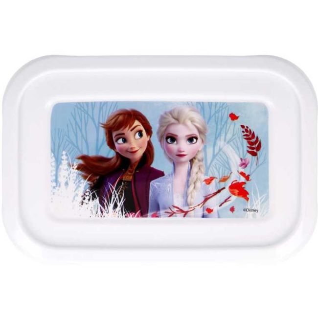 Set 3 recipiente hrana cu capac Frozen SunCity STF11101 BBJSTF11101_Initiala