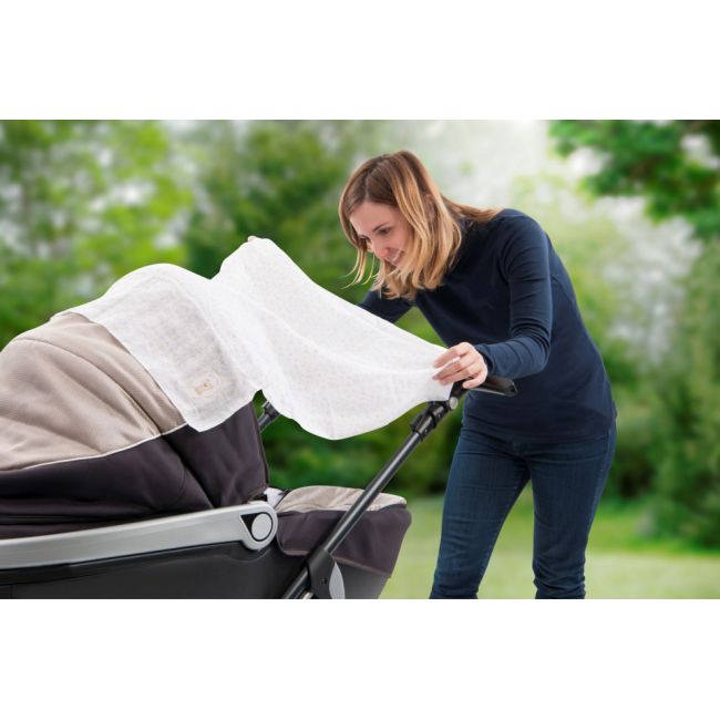 Vulli Set 4 scutece din bumbac 70*70 cm DNB850724