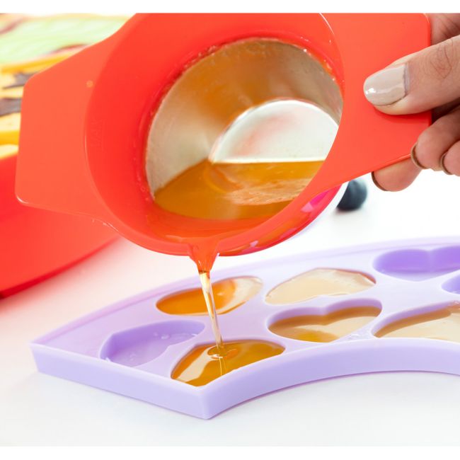 Aparat pentru preparare fondue, ciocolata si jeleu JUBBG-V0103367