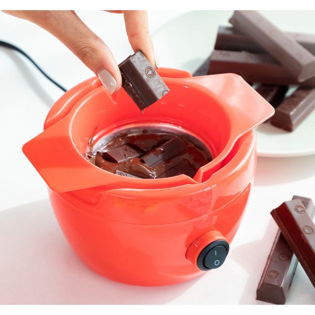 Aparat pentru preparare fondue, ciocolata si jeleu JUBBG-V0103367