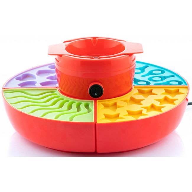 Aparat pentru preparare fondue, ciocolata si jeleu JUBBG-V0103367