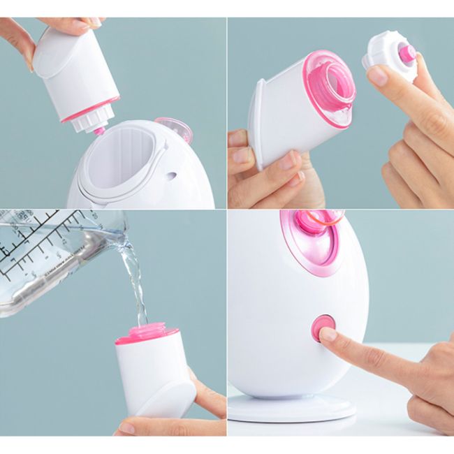 Aparat pentru sauna faciala JUBBG-V0103153