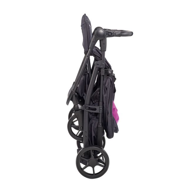 Babygo - carucior style 3 in 1 rosa bbbbgo-6324