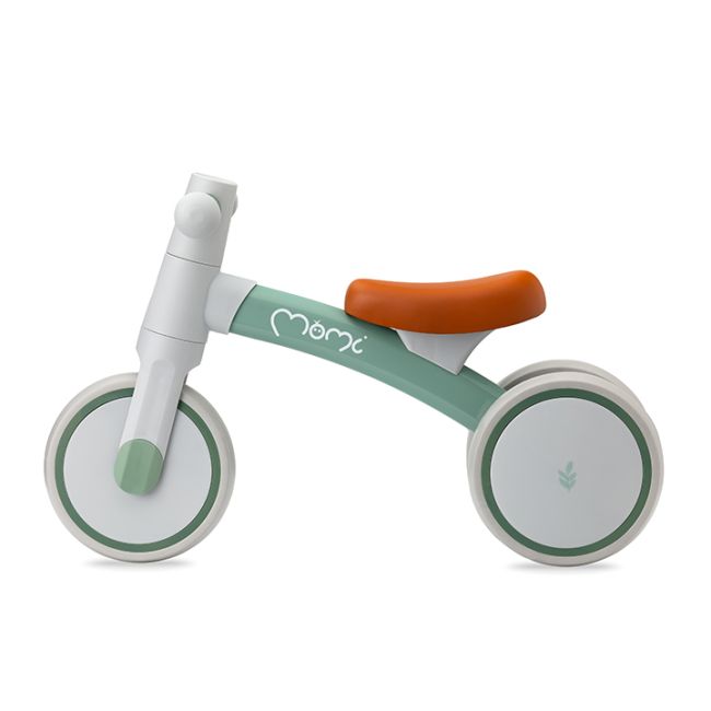 Bicicleta fara pedale Momi Tedi - Green KRTROBI00035