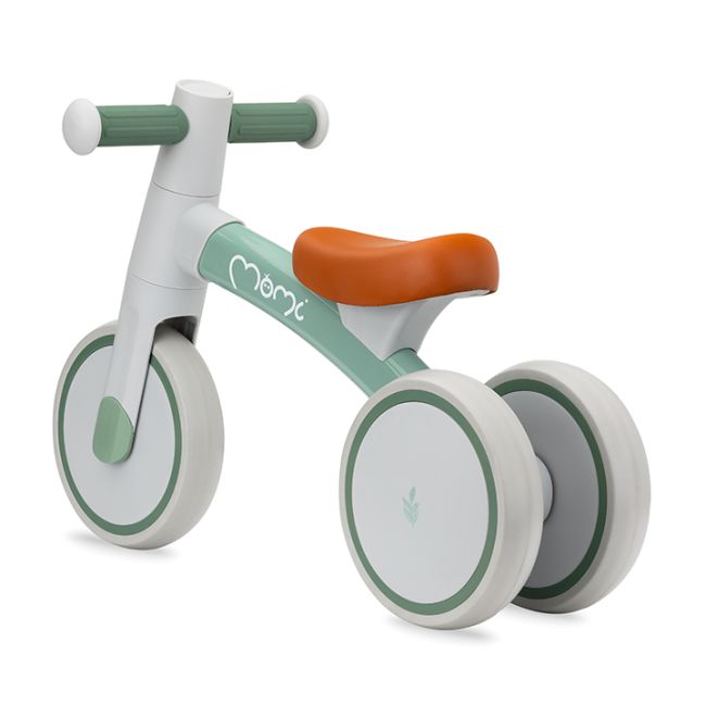 Bicicleta fara pedale Momi Tedi - Green KRTROBI00035