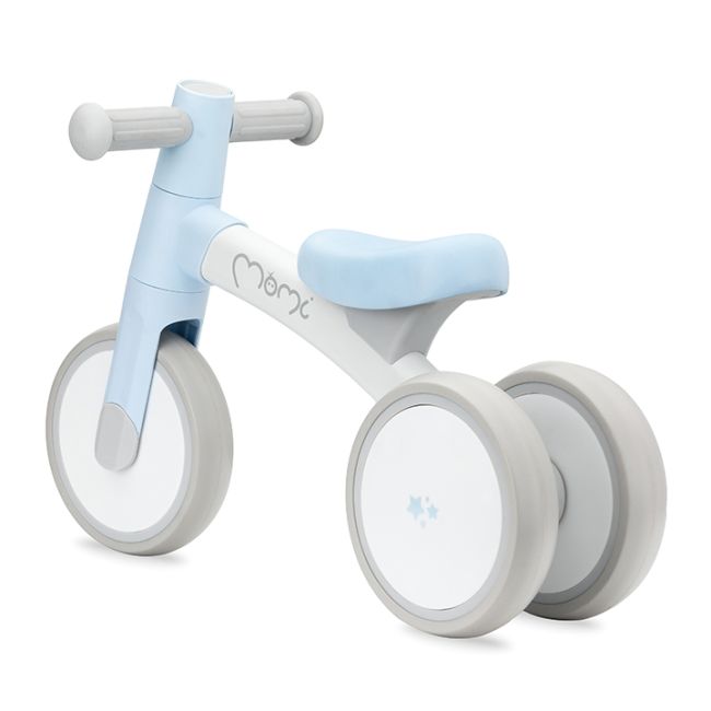 Bicicleta fara pedale Momi Tedi - Light Blue KRTROBI00037