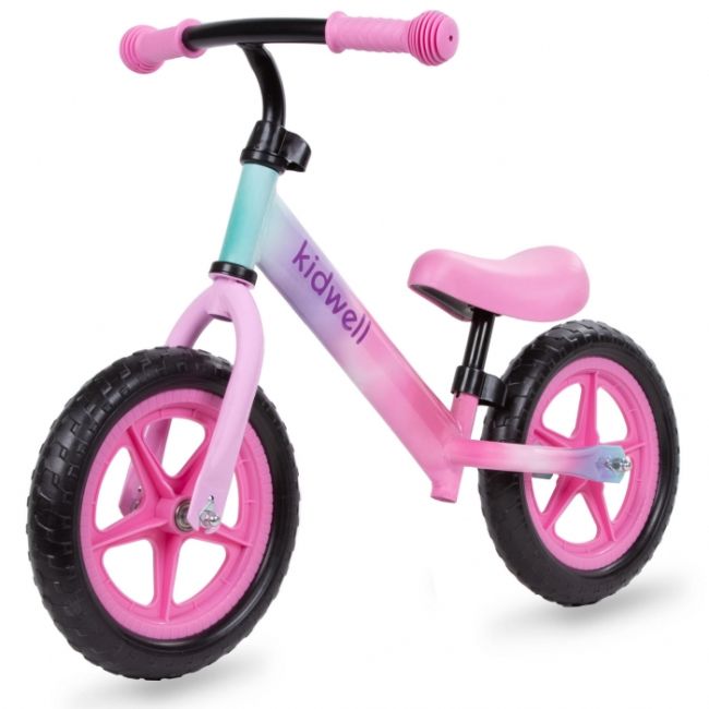 Bicicleta fara pedale kidwell rebel ombre edeedirobireb11a0