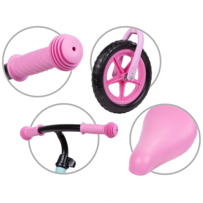 Bicicleta fara pedale kidwell rebel ombre edeedirobireb11a0