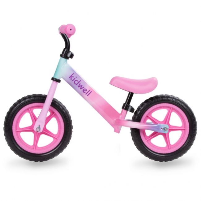 Bicicleta fara pedale kidwell rebel ombre edeedirobireb11a0