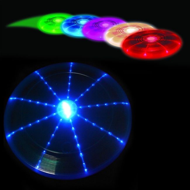 Frisbee cu led JUBMH-02295