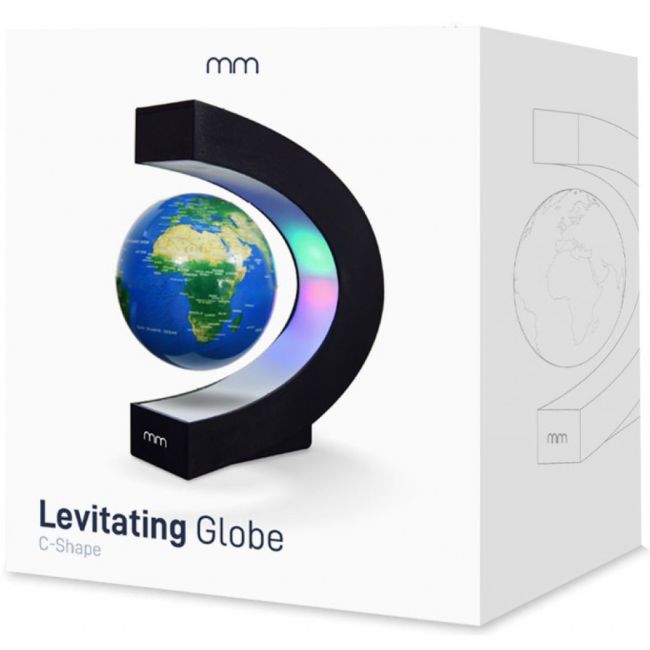 Glob pamantesc plutitor in forma de litera C JUBMH-04635