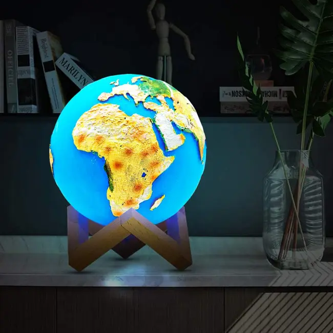 Lampa glob pamantesc JUBMH-04795