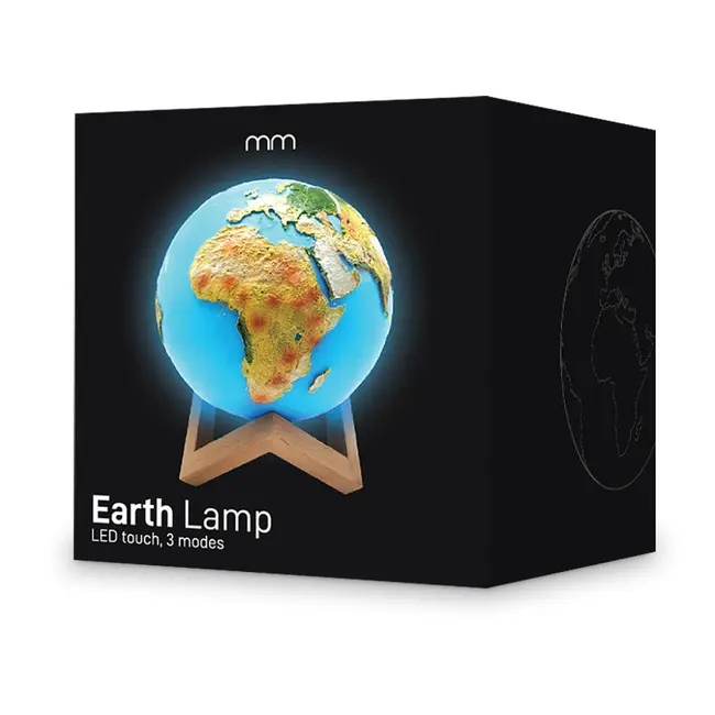 Lampa glob pamantesc JUBMH-04795