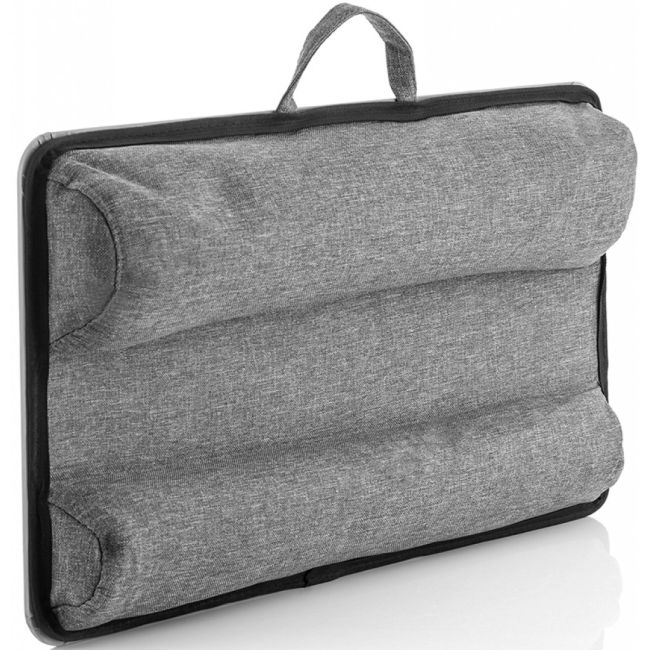 Masuta pentru laptop portabila cu perna, mouse pad si suport telefon JUBBG-V0103365