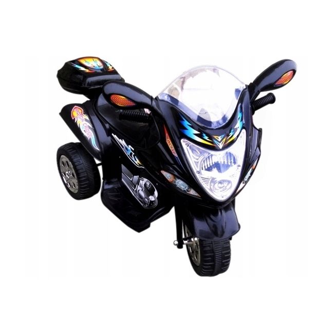 Motocicleta electrica pentru copii m1 r-sport - negru edeedill1188negru